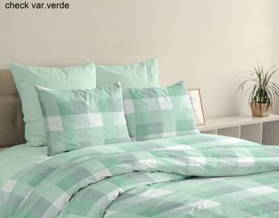 COMPLETO LETTO FLANELLA 1P SAN CANDIDO Ingrosso Lenzuola Tellini S.r.l.